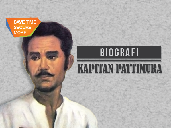 Biografi Kapitan Pattimura