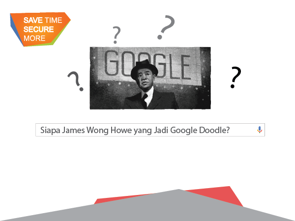 James Wong Howe Jadi Google Doodle Hari Ini