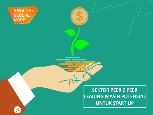 Sektor 'Peer to Peer Lending' Masih Potensial untuk Startup