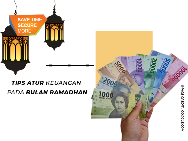 Tips Atur Keuangan di Bulan Ramadhan