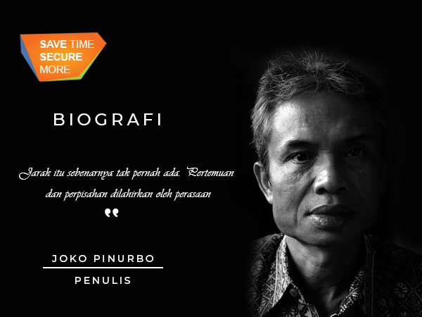 Joko Pinurbo, Author of Baju Bulan
