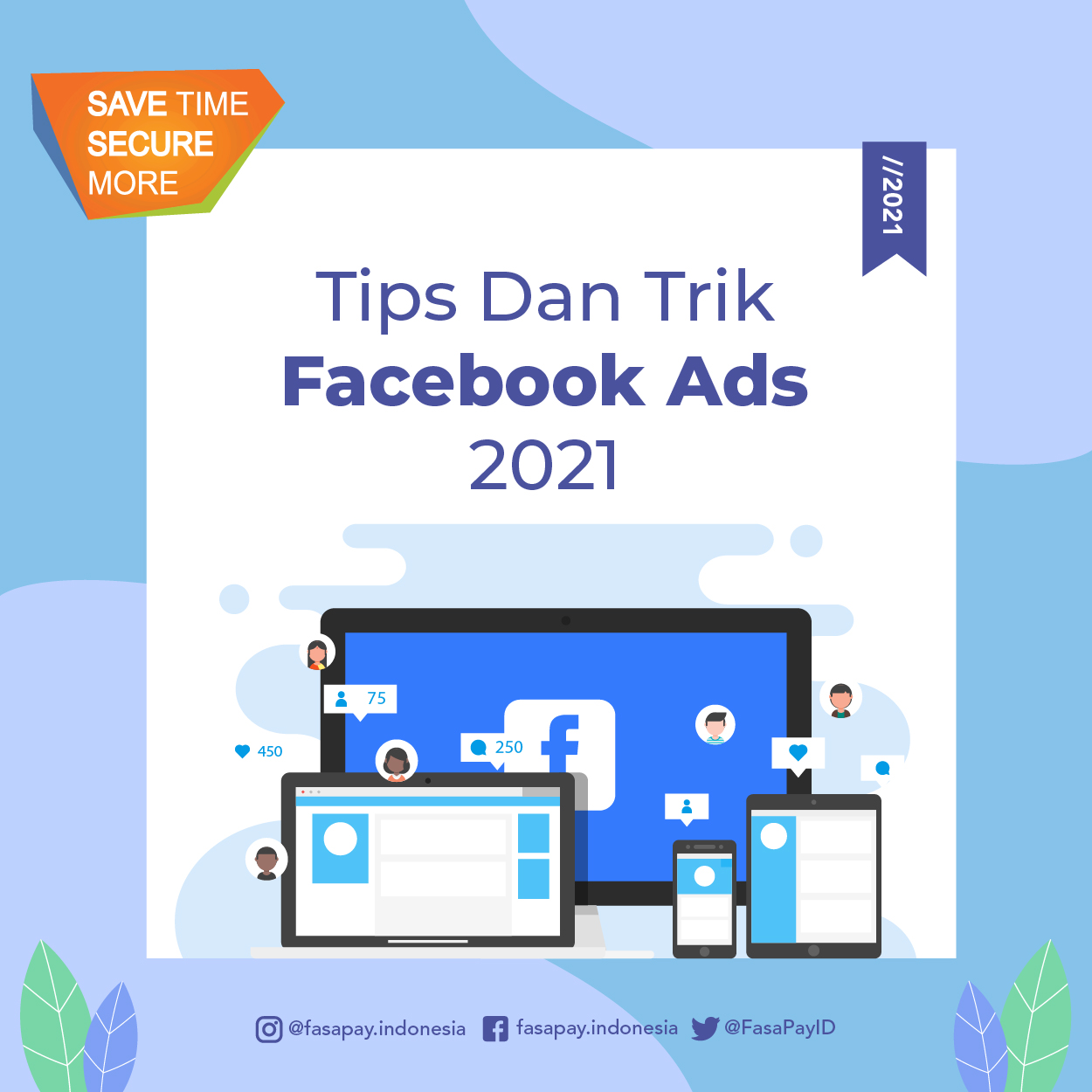 Tips Dan Trik Facebook Ads 2021 – Portal Informasi FasaPay Indonesia